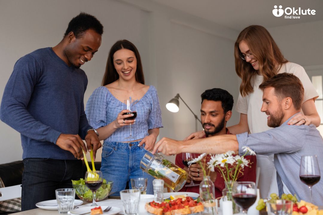 Como A Comida Une Pessoas, Memórias E Cultura