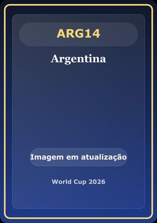 Nico Paz - ARG14