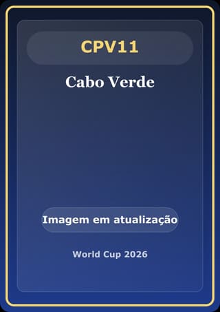 Patrick Andrade - CPV11