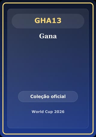 Team Photo - Ghana - GHA13