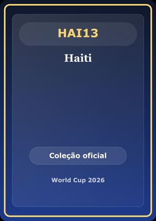 Team Photo - Haiti - HAI13