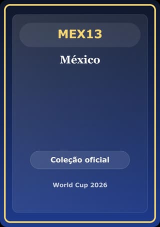 Team Photo - Mexico - MEX13