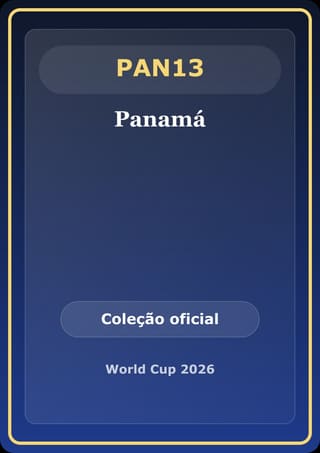 Team Photo - Panama - PAN13