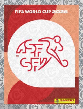 Team Logo - Switzerland - SUI1