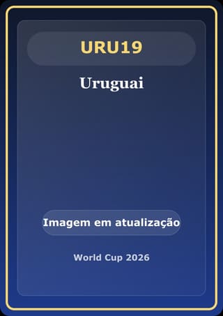 Rodrigo Aguirre - URU19